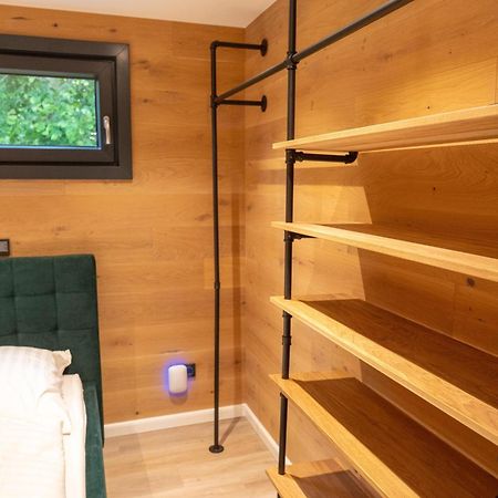 Luedersburg Hofgut Bockelkathen Tiny Haus 9ヴィラ エクステリア 写真