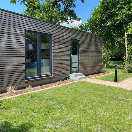 Luedersburg Hofgut Bockelkathen Tiny Haus 9ヴィラ エクステリア 写真