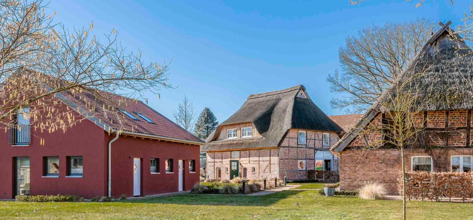 Luedersburg Hofgut Bockelkathen Tiny Haus 9ヴィラ エクステリア 写真