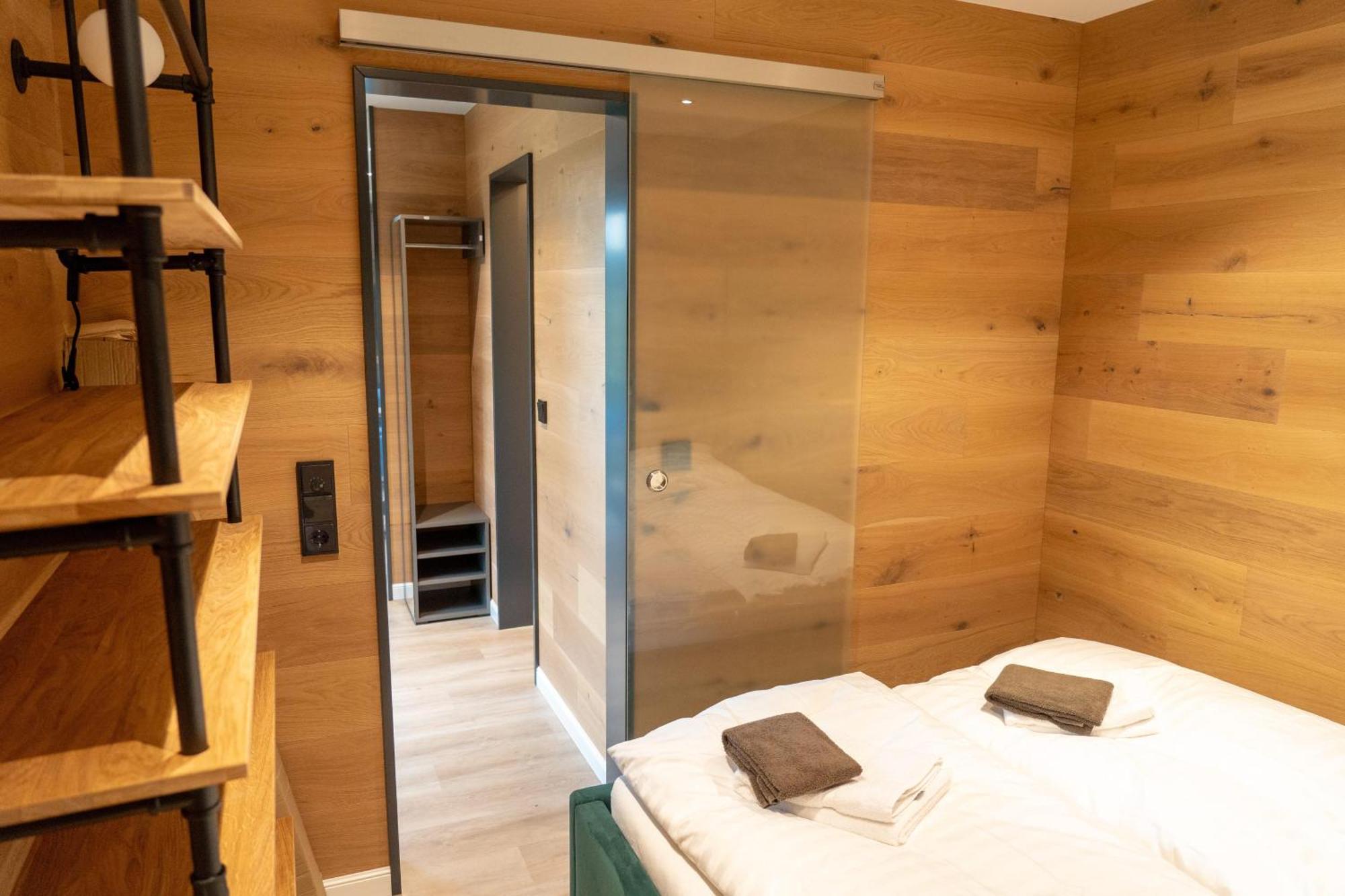 Luedersburg Hofgut Bockelkathen Tiny Haus 9ヴィラ エクステリア 写真