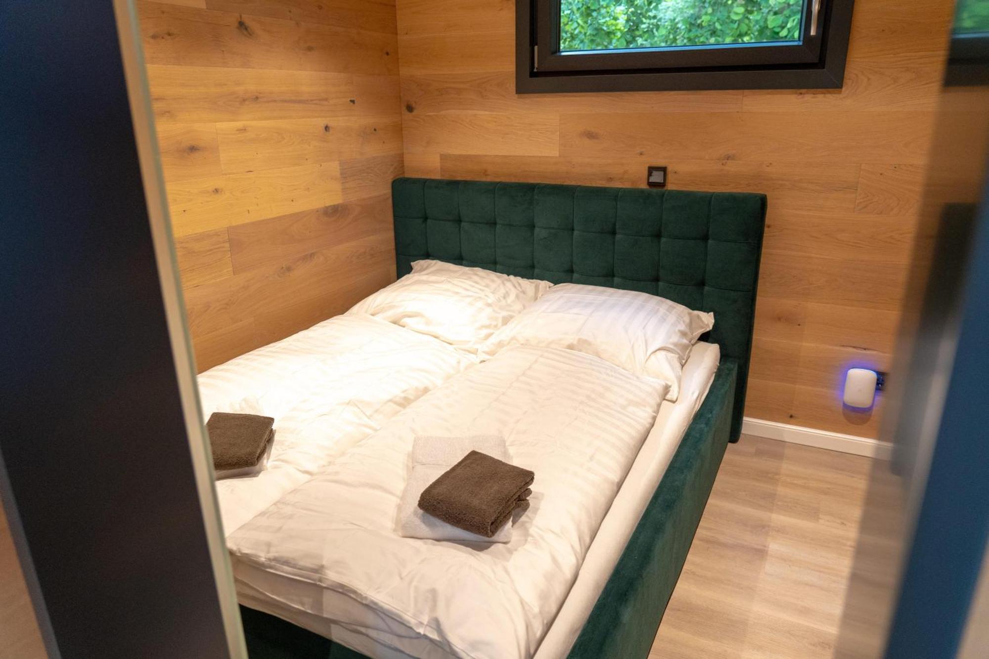 Luedersburg Hofgut Bockelkathen Tiny Haus 9ヴィラ エクステリア 写真